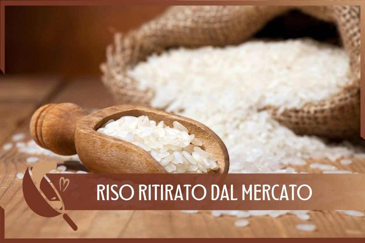 Riso ritirato ministero