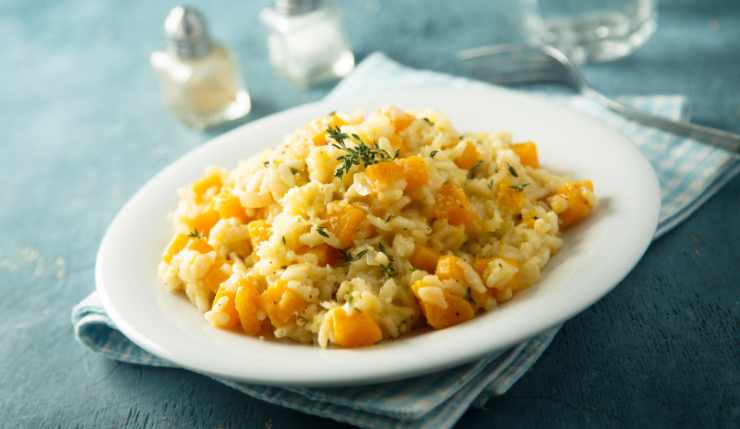 Dettaglio risotto