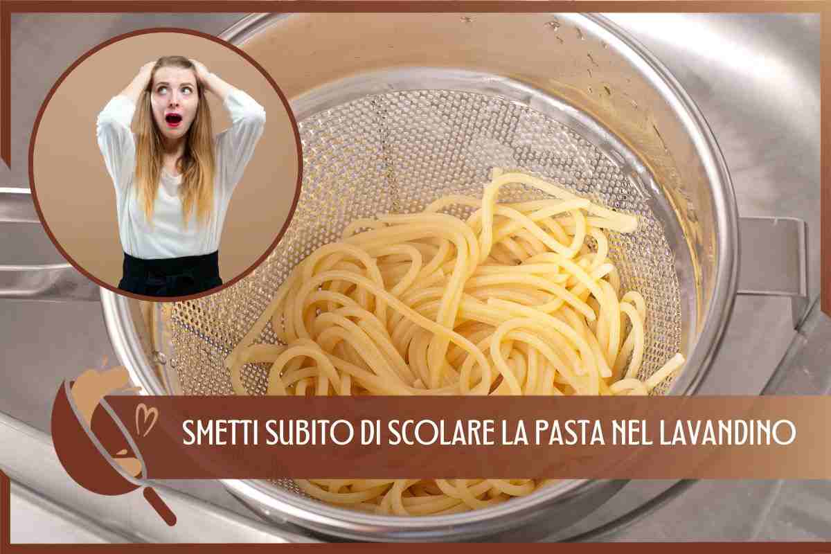 SCOLARE PASTA ERRORE 