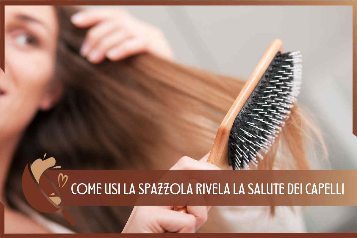 SPAZZOLA  CAPELLI 