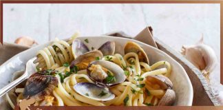 Spaghetti alle vongole