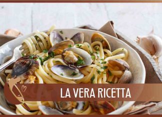 Spaghetti alle vongole
