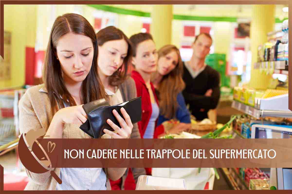 TRAPPOLA MARKETING SUPERMERCATO 