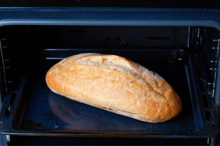 TRUCCO SCONGELARE PANE VELOCEMENTE