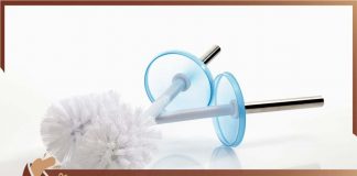 TRUCCO SCOPINO WC