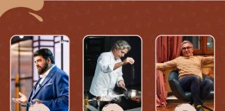 Test Masterchef: Barbieri, Cannavacciuolo, Locatelli