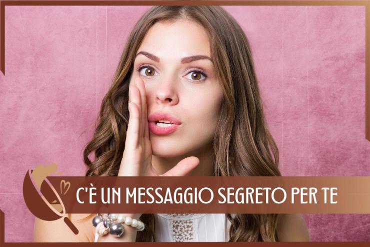 Messaggio segreto bottiglia