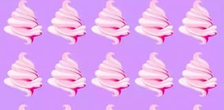 Test visivo pallina gelato
