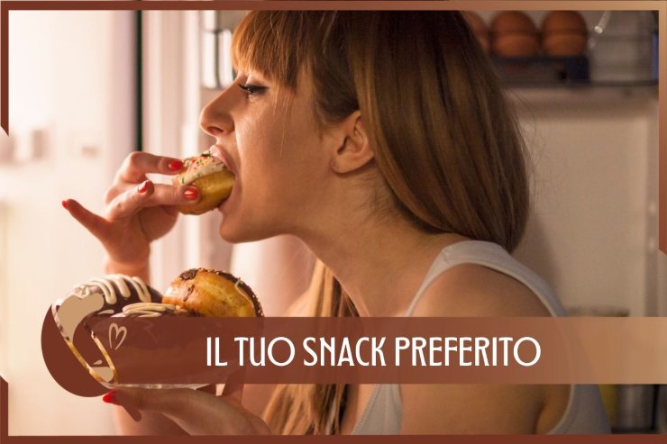 Snack perfetto