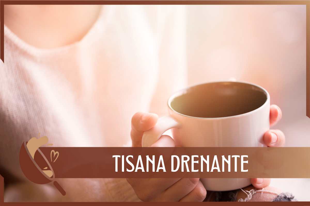 Tisana drenante