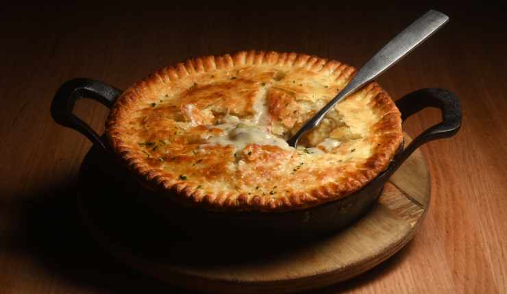 Chicken Pie