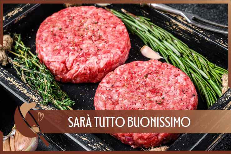 Tritare la carne con il Bimby