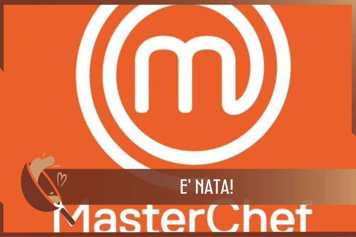 chef diventata zia 