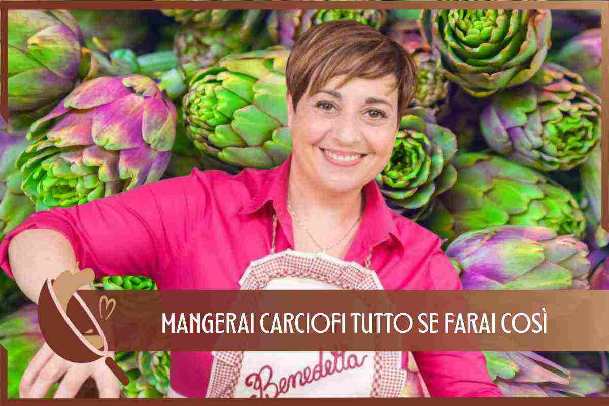 come conservare carciofi trucchi 