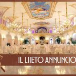 il castello delle cerimonie annuncio
