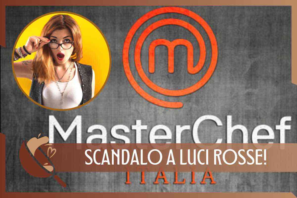 Masterchef luci rosse