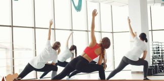 Le tre attività fisiche nascondono un significato preciso