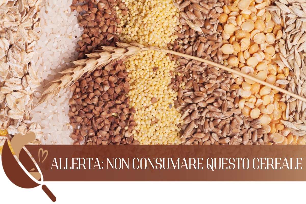 Allerta alimentare di un famoso cereale