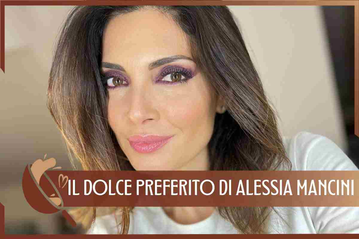 Alessia Mancini dolce preferito