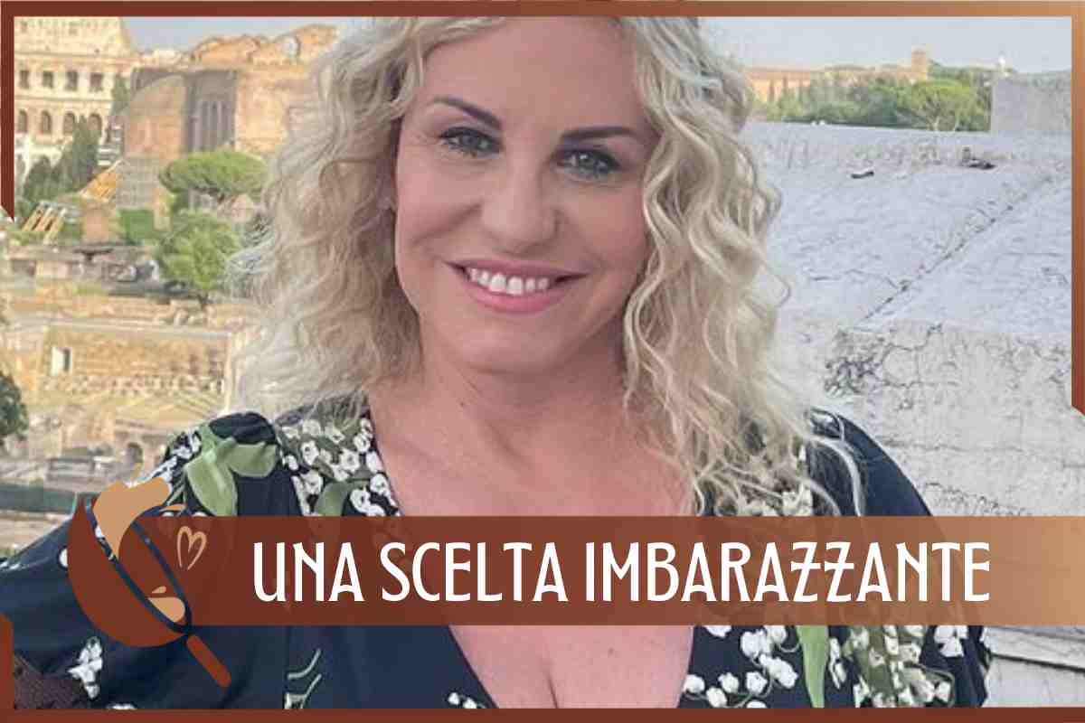 Antonella Clerici confessione 