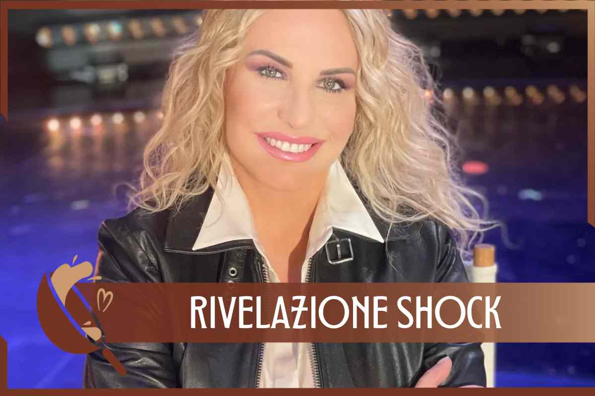 Antonella Clerici rivelazione