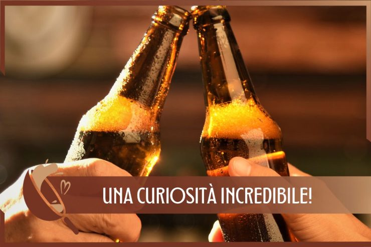 Curiosità colore bottiglie birra