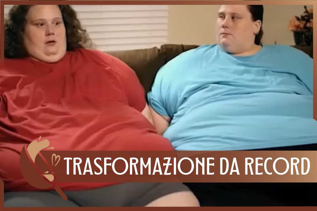 Brandi e Kandi trasformazione