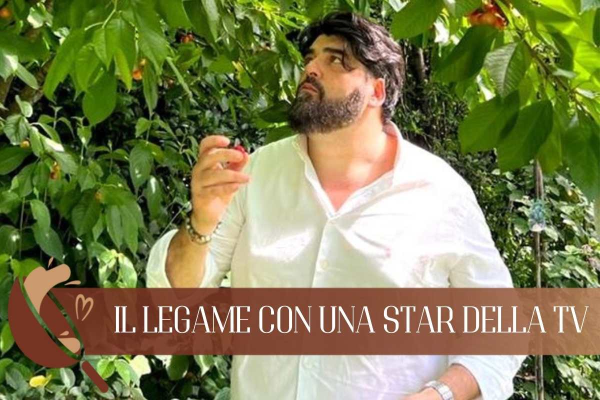 Il  legame tra lo chef Cannavacciuolo e una famosa cuoca della tv