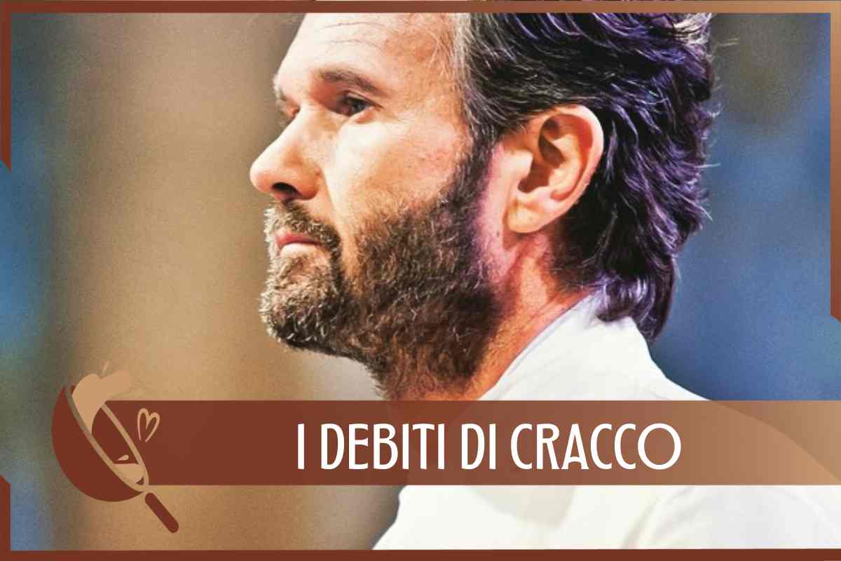 Carlo Cracco nei guai 