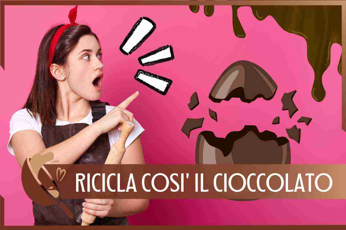 Uova di cioccolato