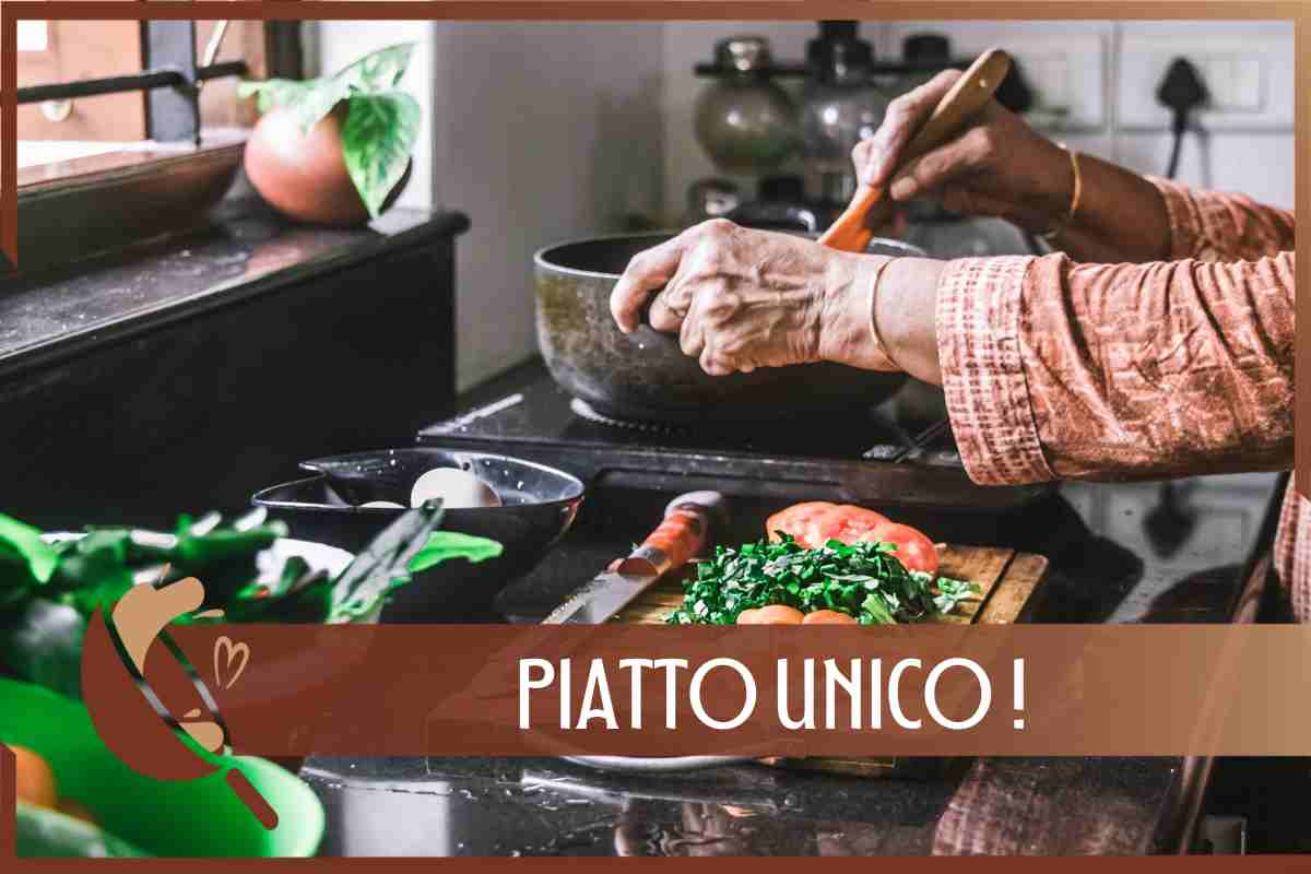 Piatto unico