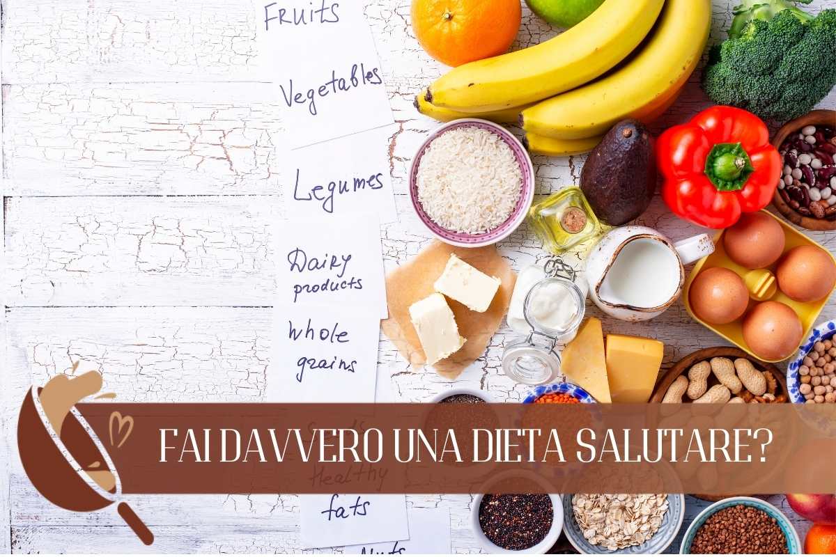 Ecco i cibi da evitare per una dieta salutare