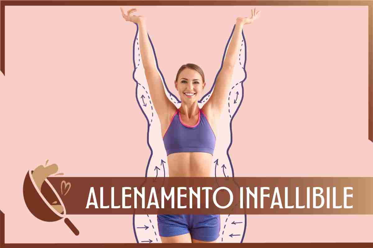 Allenamento infallibile