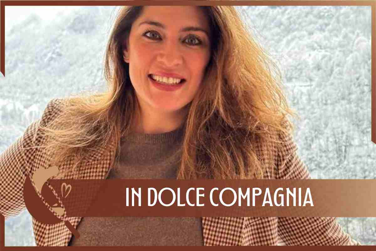 Elisa Isoardi in dolce compagnia