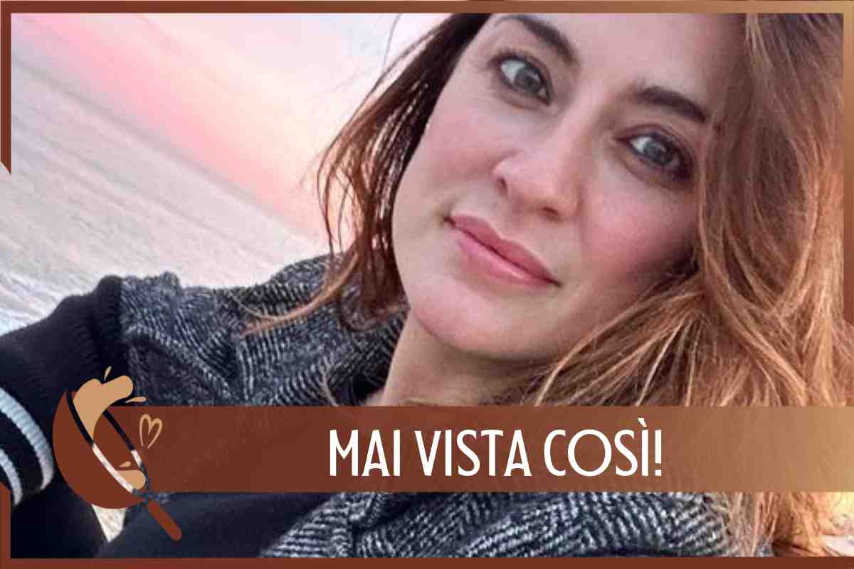 Elisa Isoardi routine mattutina 