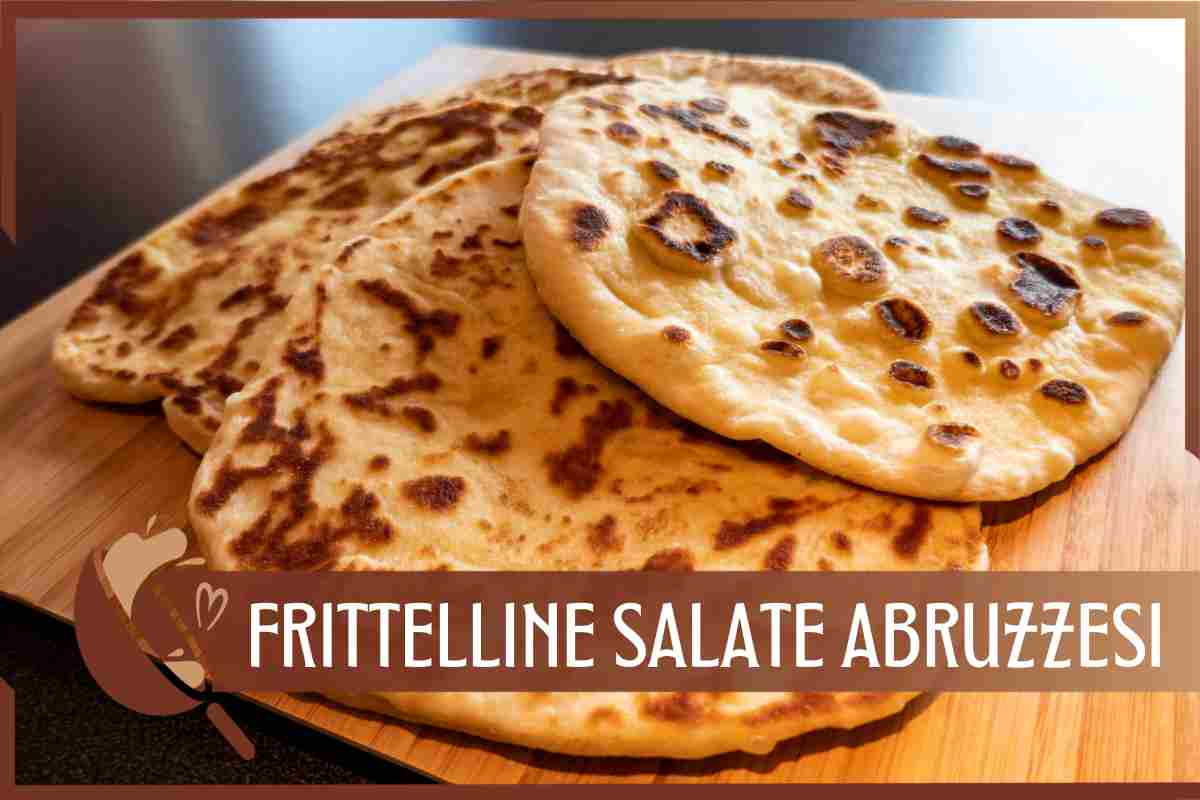 Frittelline salate abruzzesi