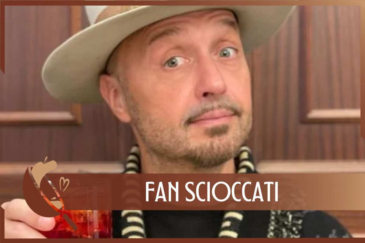 Joe Bastianich sciocca i fan 