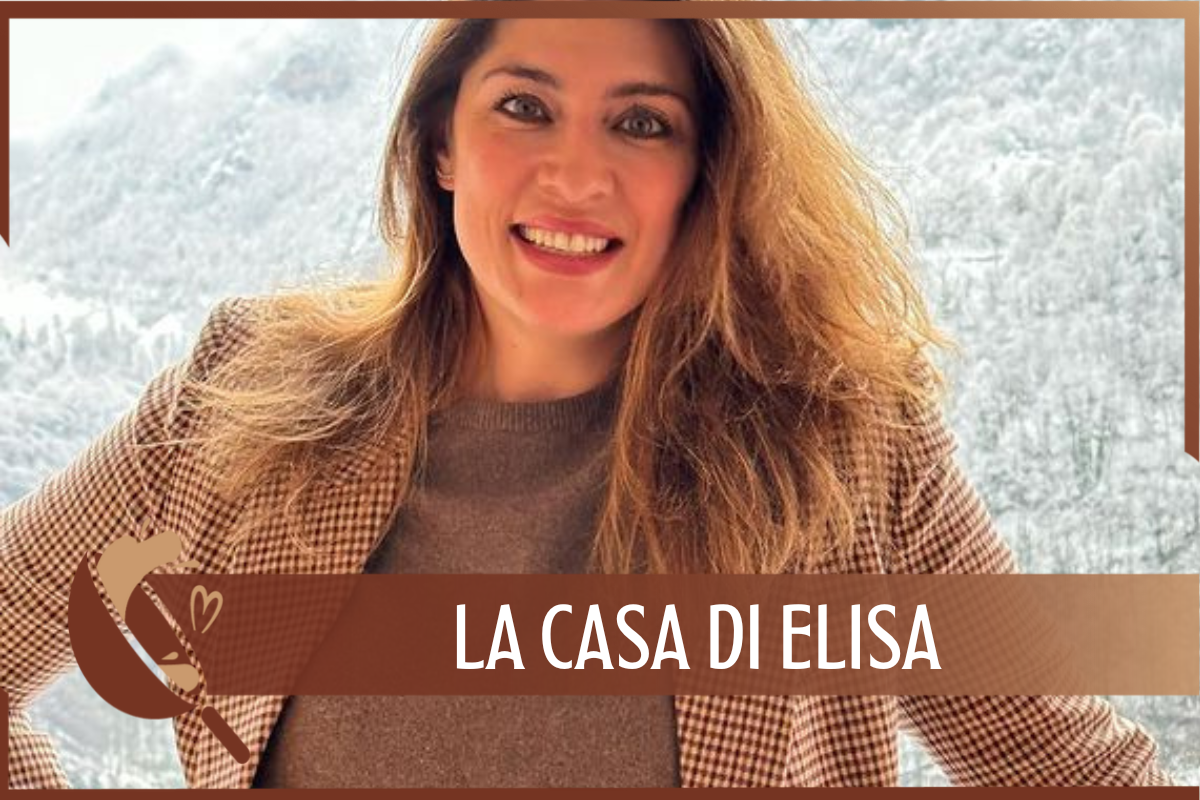 La casa di Elisa Isoardi