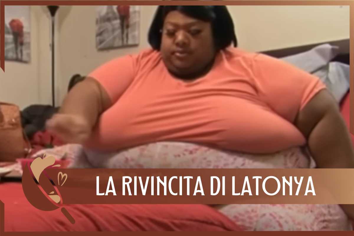 Latonya Pottain rivincita