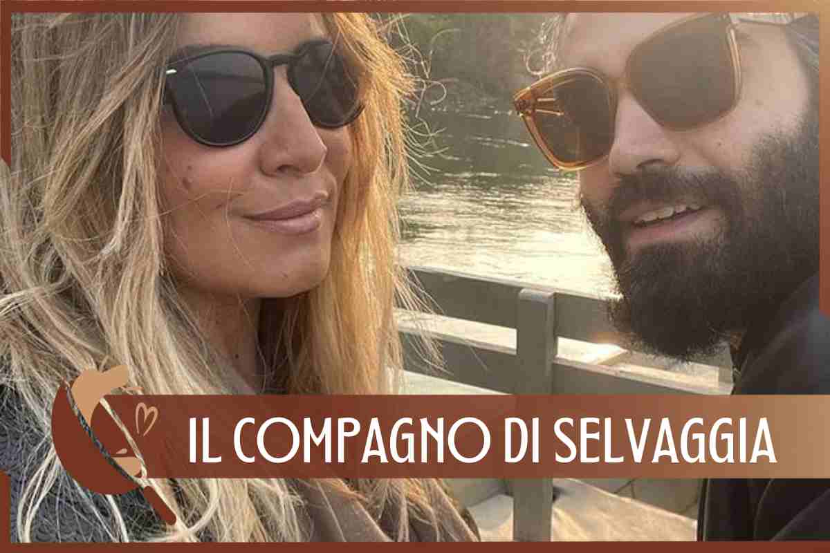 Lorenzo Biagiarelli compagno di Selvaggia Lucarelli