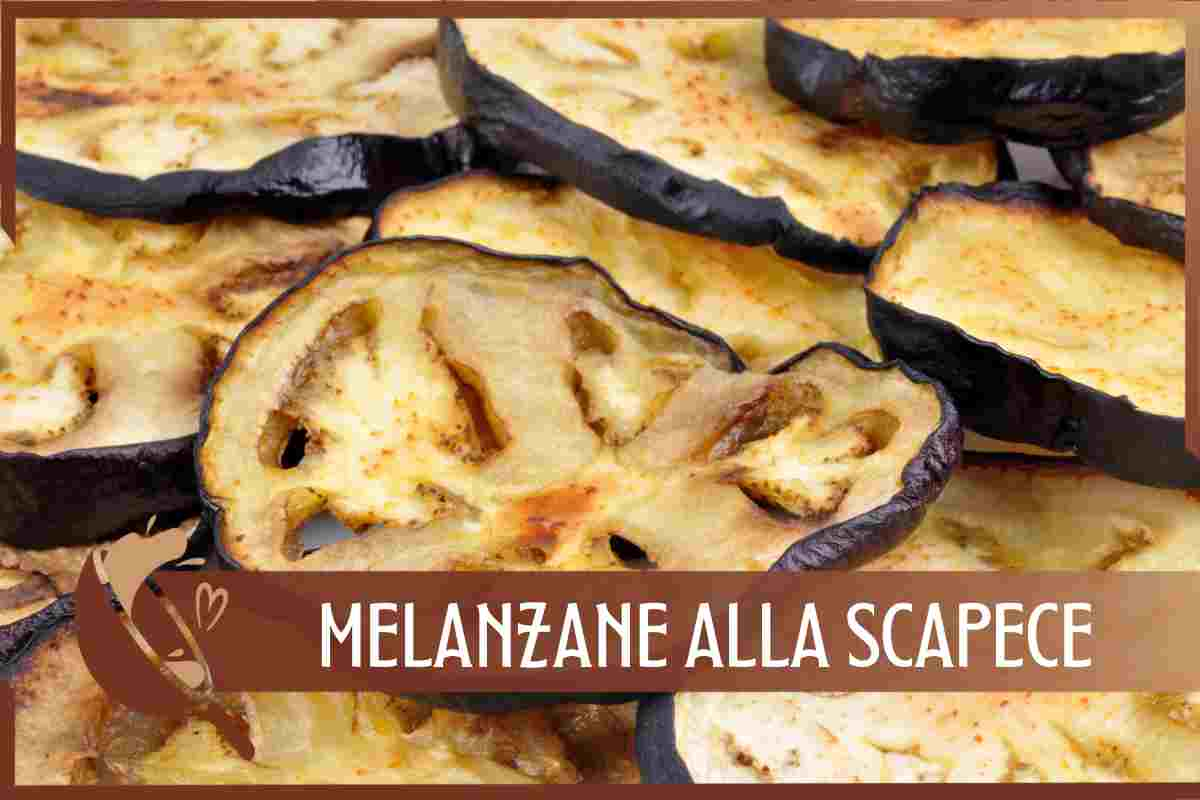 Melanzane alla scapece