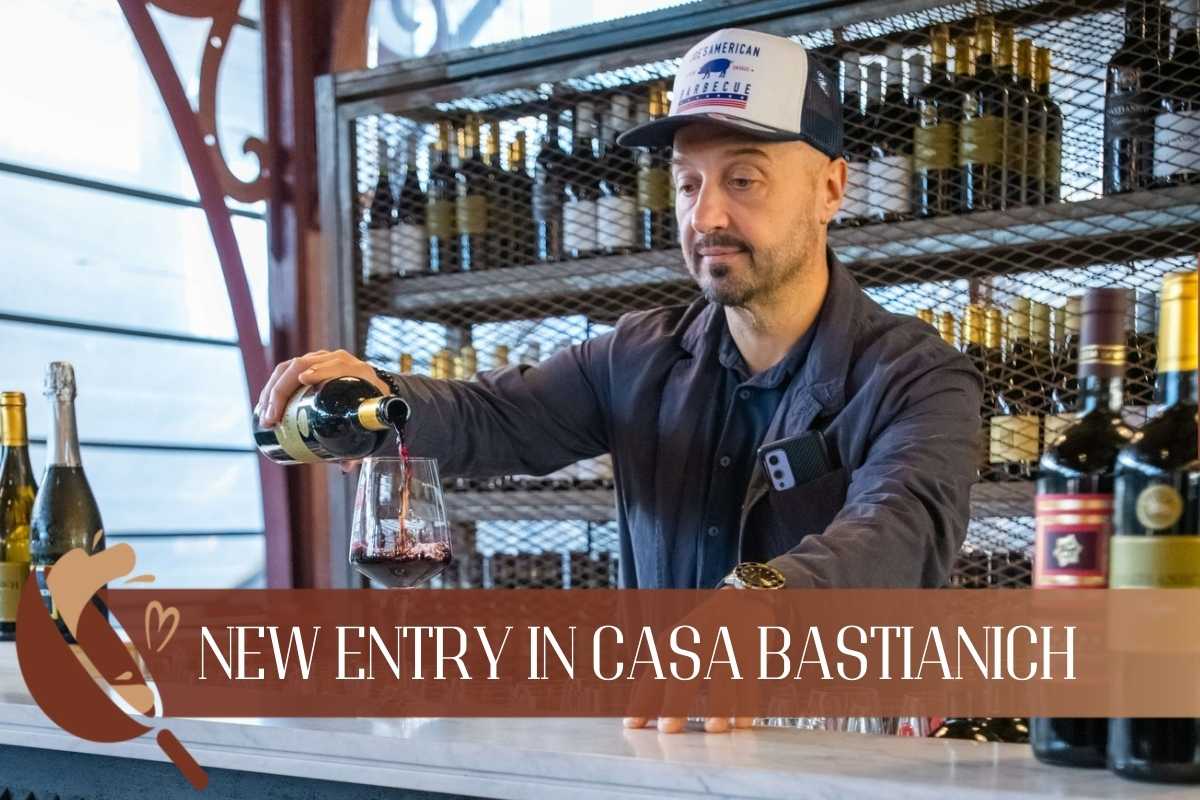 New entry nella famiglia dei vini di Bastianich