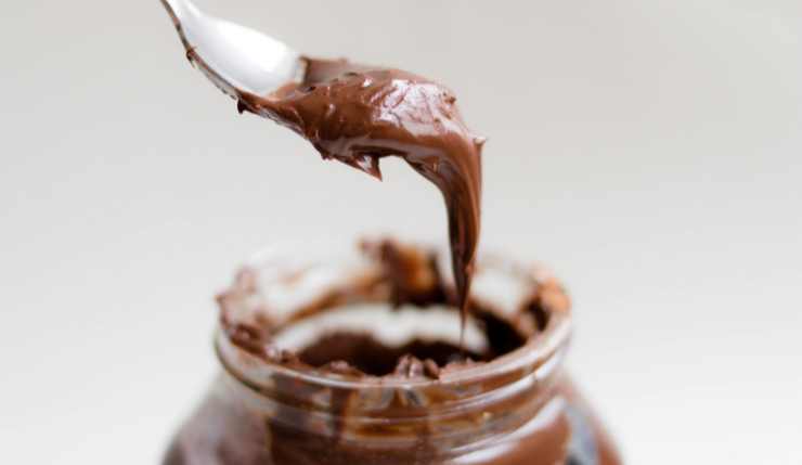 Dettaglio Nutella