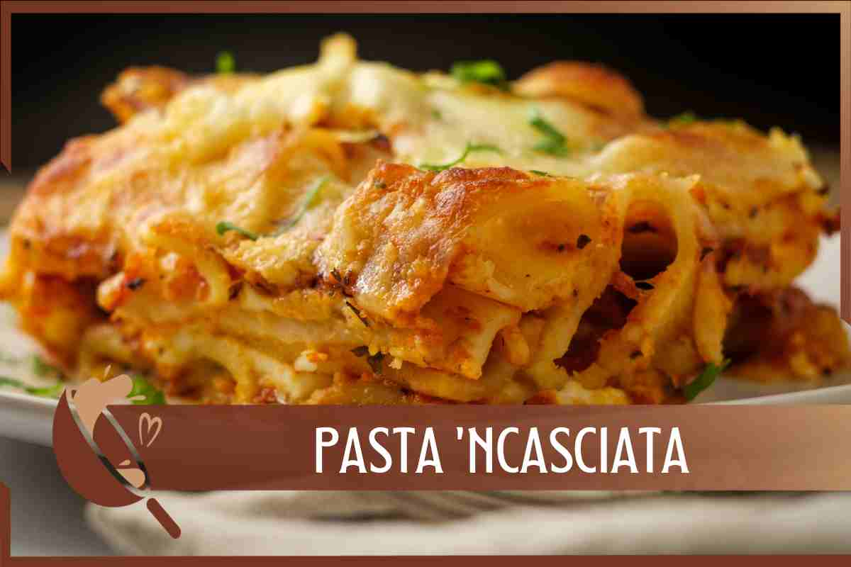 Pasta 'ncasciata