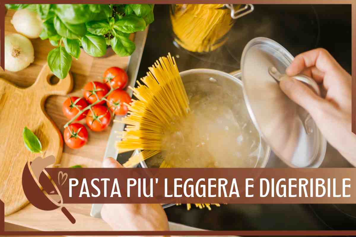 Pasta leggera