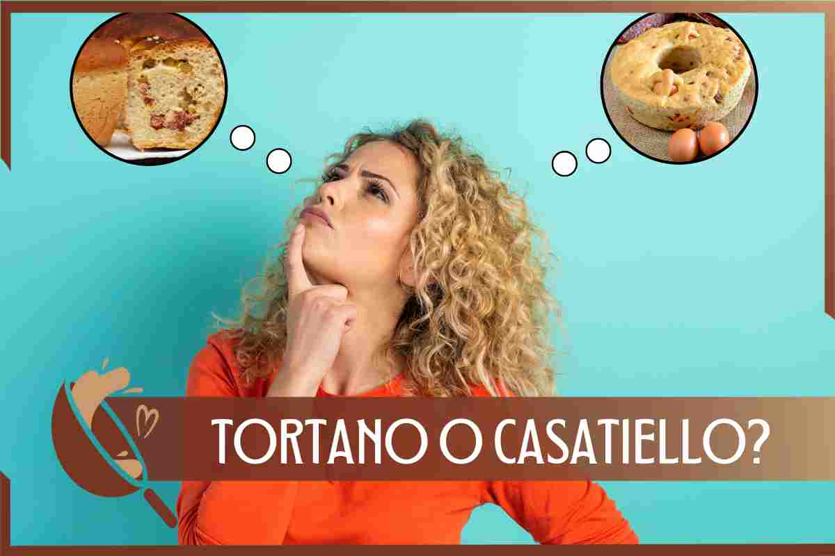 Tortano o casatiello