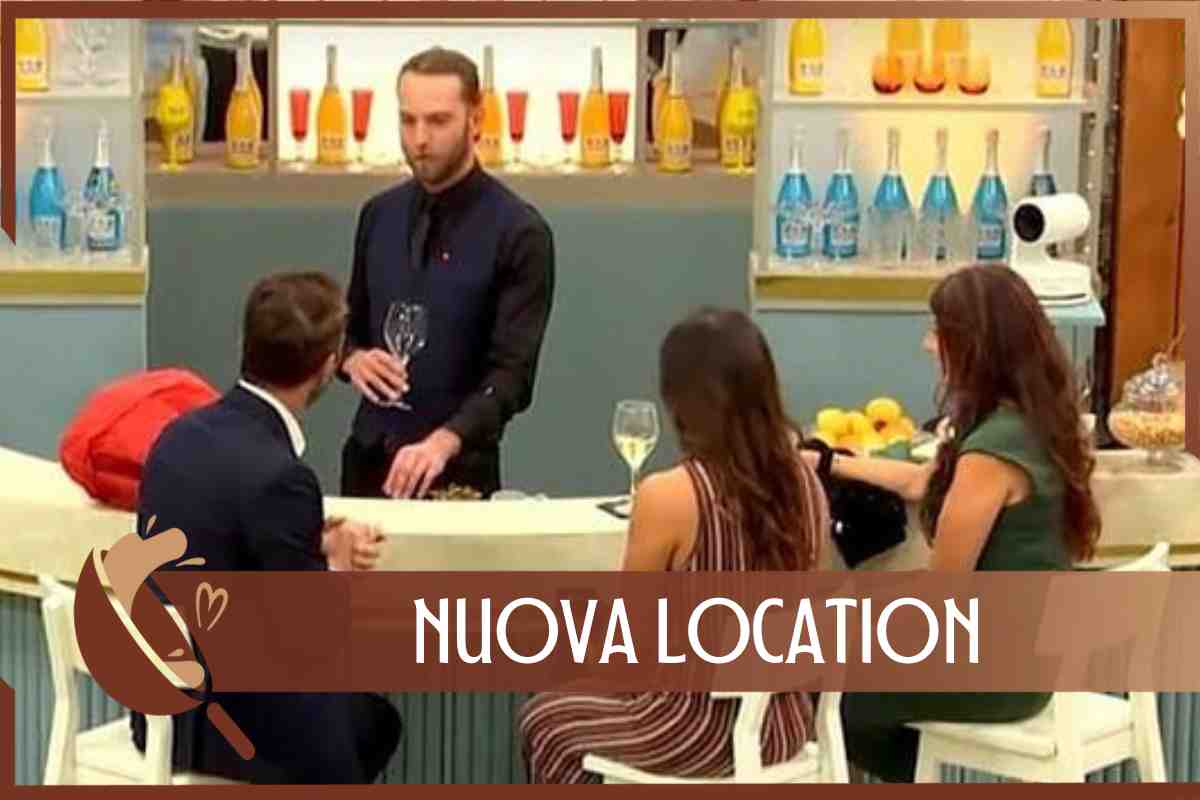 Primo Appuntamento nuova location