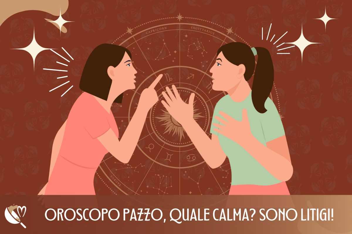 Quali sono i segni sfortunati dell'oroscopo di oggi