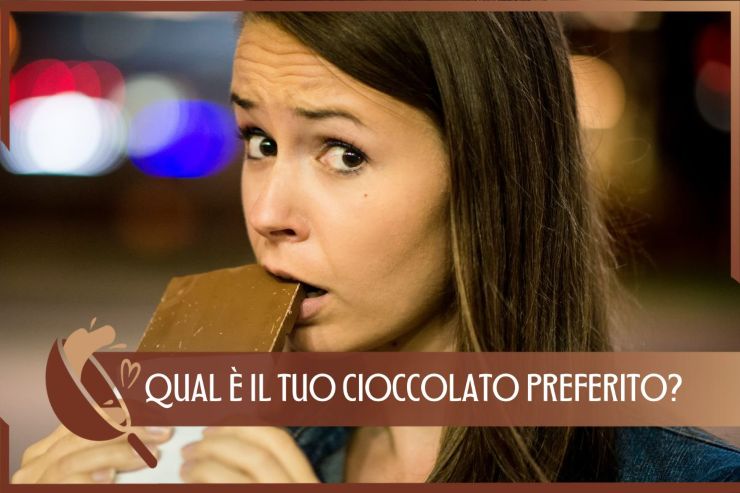 Test personalità cioccolato