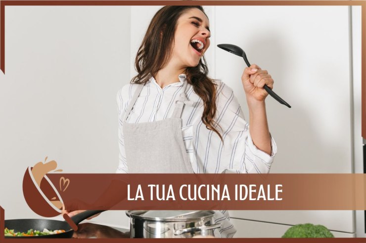 Test cucina preferita